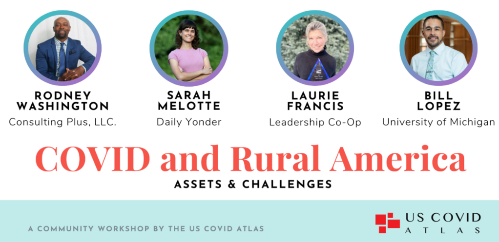 COVID & Rural America: Assets & Challenges